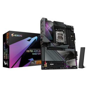 Gigabyte X870E Aorus Master WIFI Motherboard